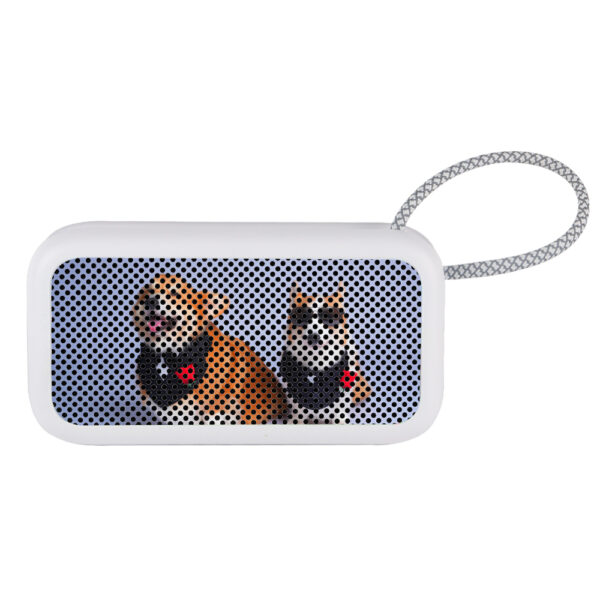 CWC-F18 Portable Waterproof Wireless Speaker Super Mini Portable