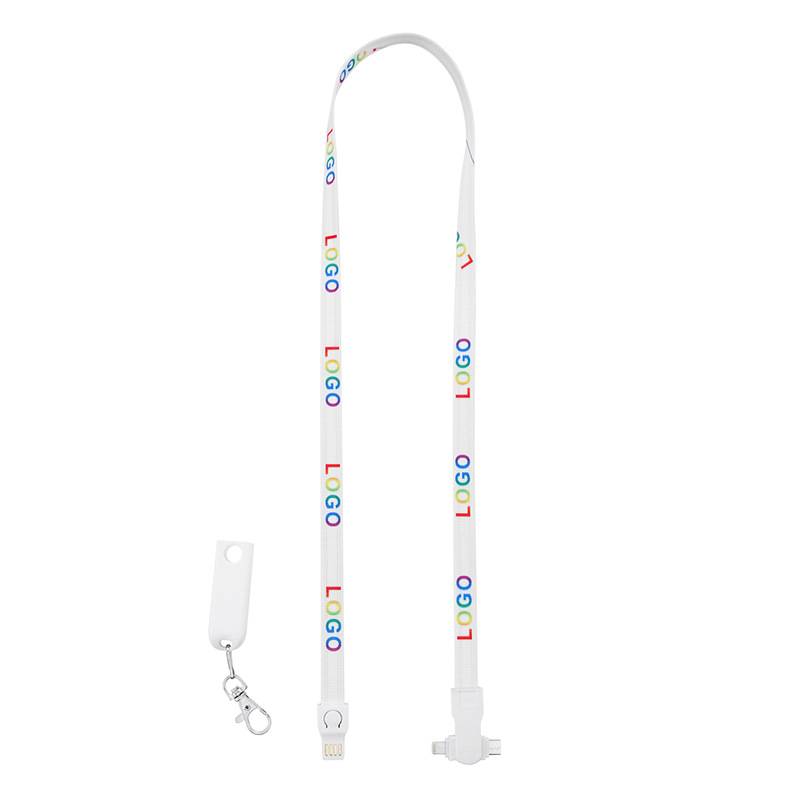 lanyard charging cable