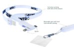 3 In-1 lanyard charging cable