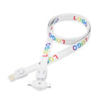 charging cable front view