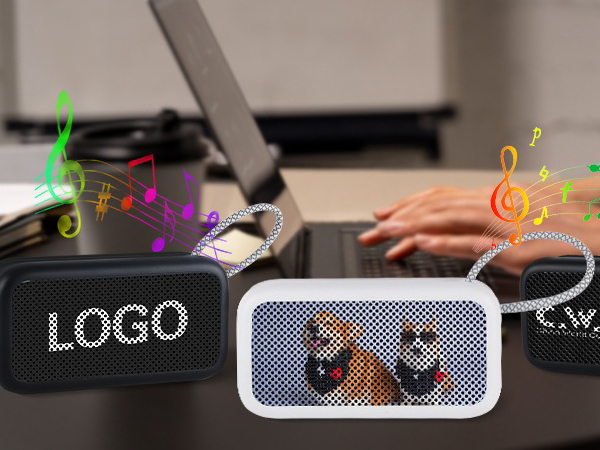 portable waterproof wireless speaker