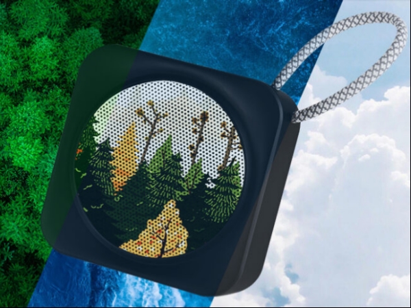 personalized waterproof bluetooth speaker