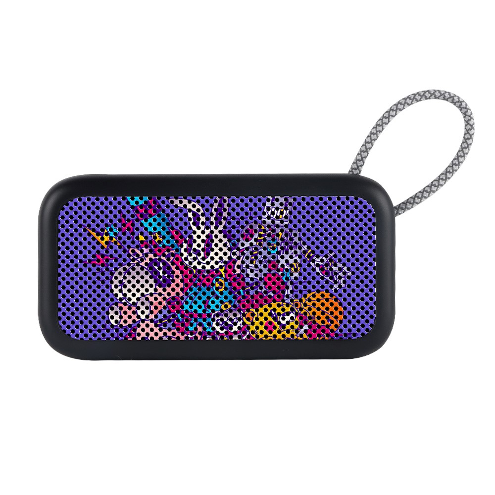 compact travel speaker