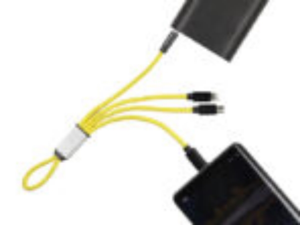 high-quality nylon USB charging cable