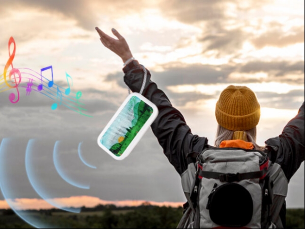 high-quality travel speaker