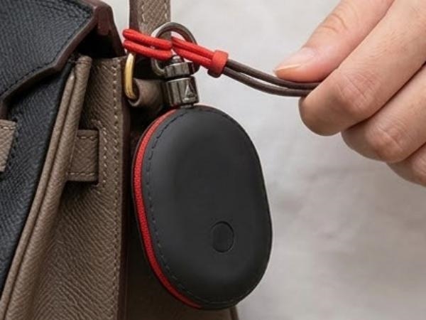 scenari di utilizzo del tag di localizzazione portachiavi con stringa elastica