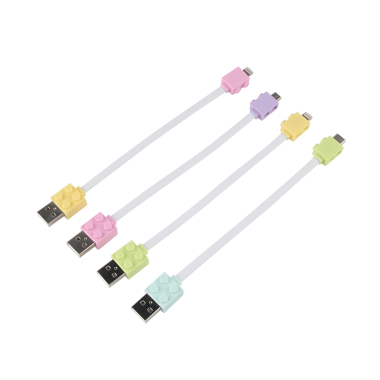 blocks short USB cable