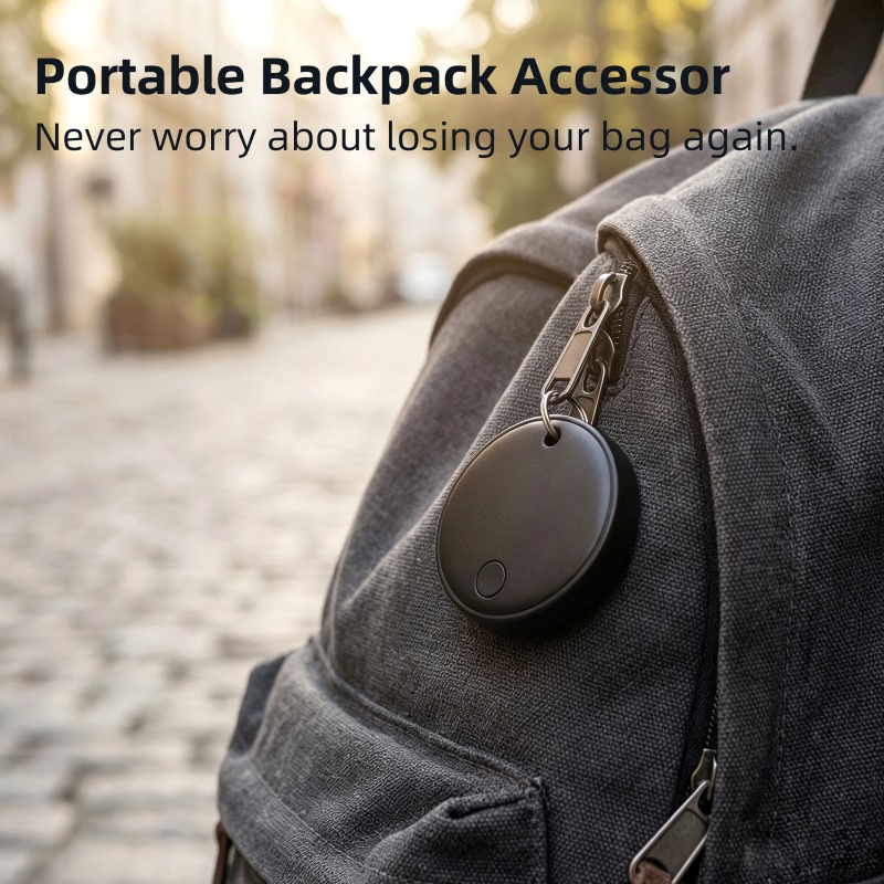 portable dual platform air tag