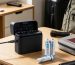 compact dual-slot battery charger usage scenarios