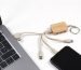 eco-friendly 3-in-1 charging cable cover image
