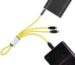 high-quality nylon USB charging cable